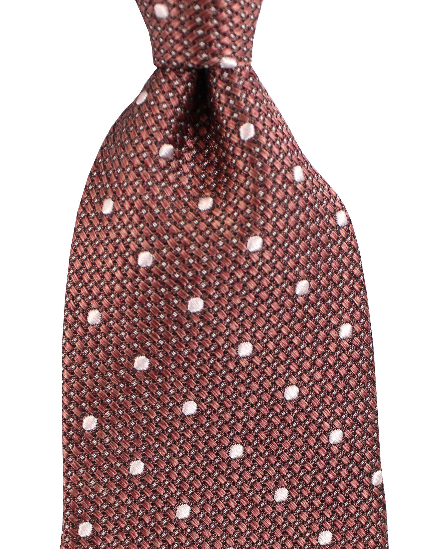Tom Ford Tie Dust Pink Dots