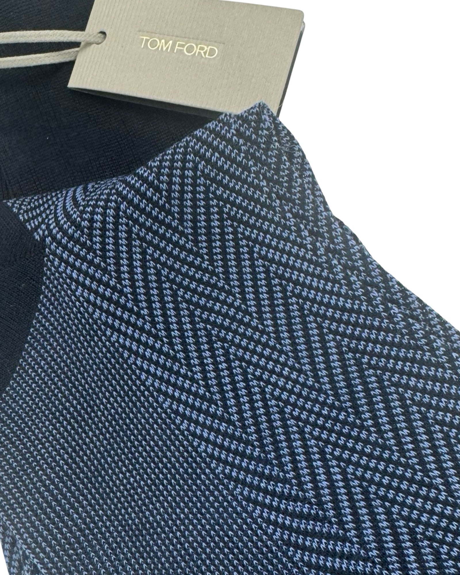 Tom Ford Dotted - Over The Calf L FINAL SALE