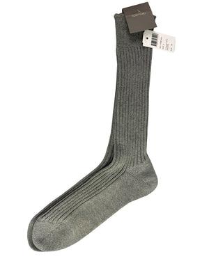 Tom Ford Socks Gray - US 8 SALE