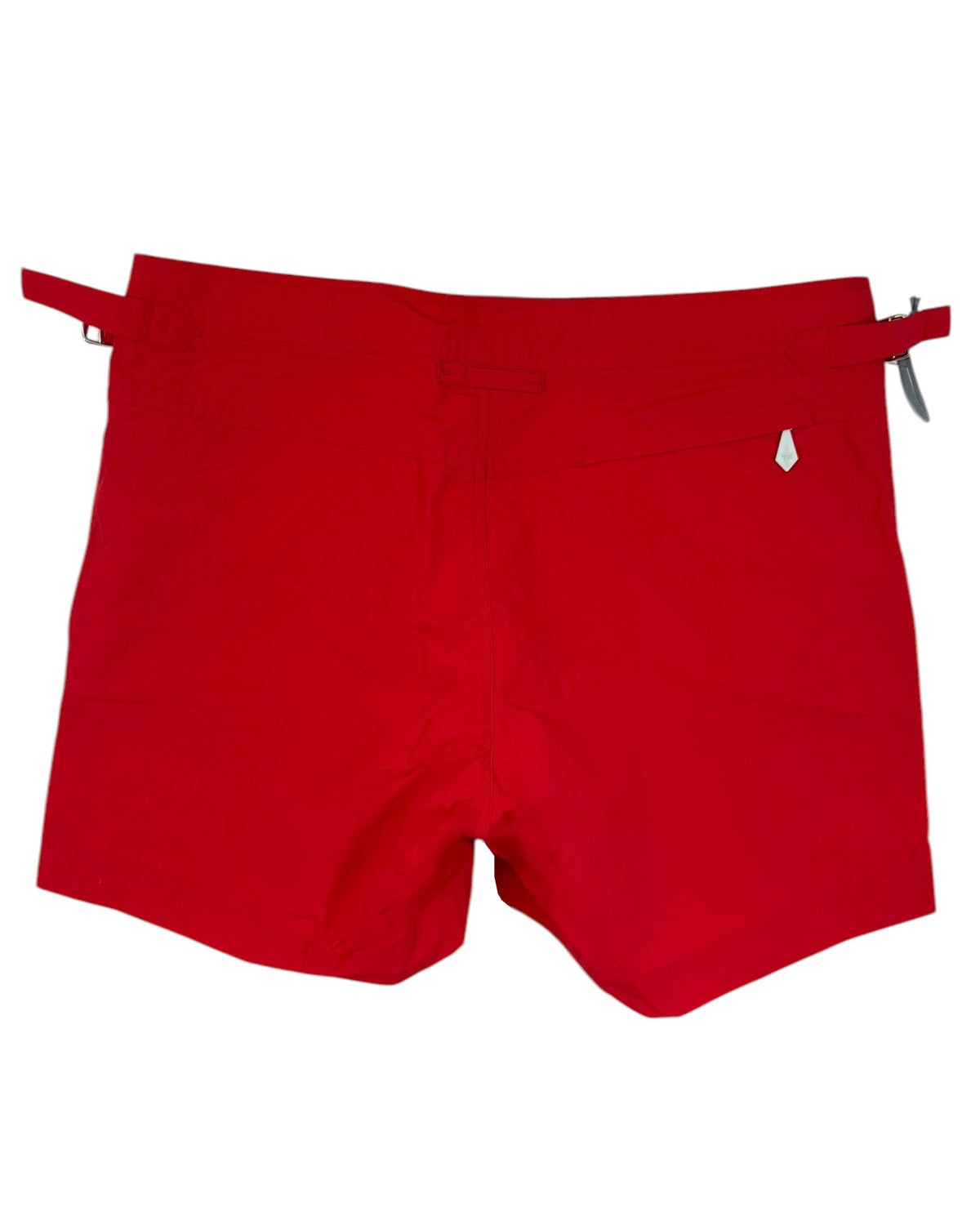 Tom Ford Swimwear Red Swim Shorts
