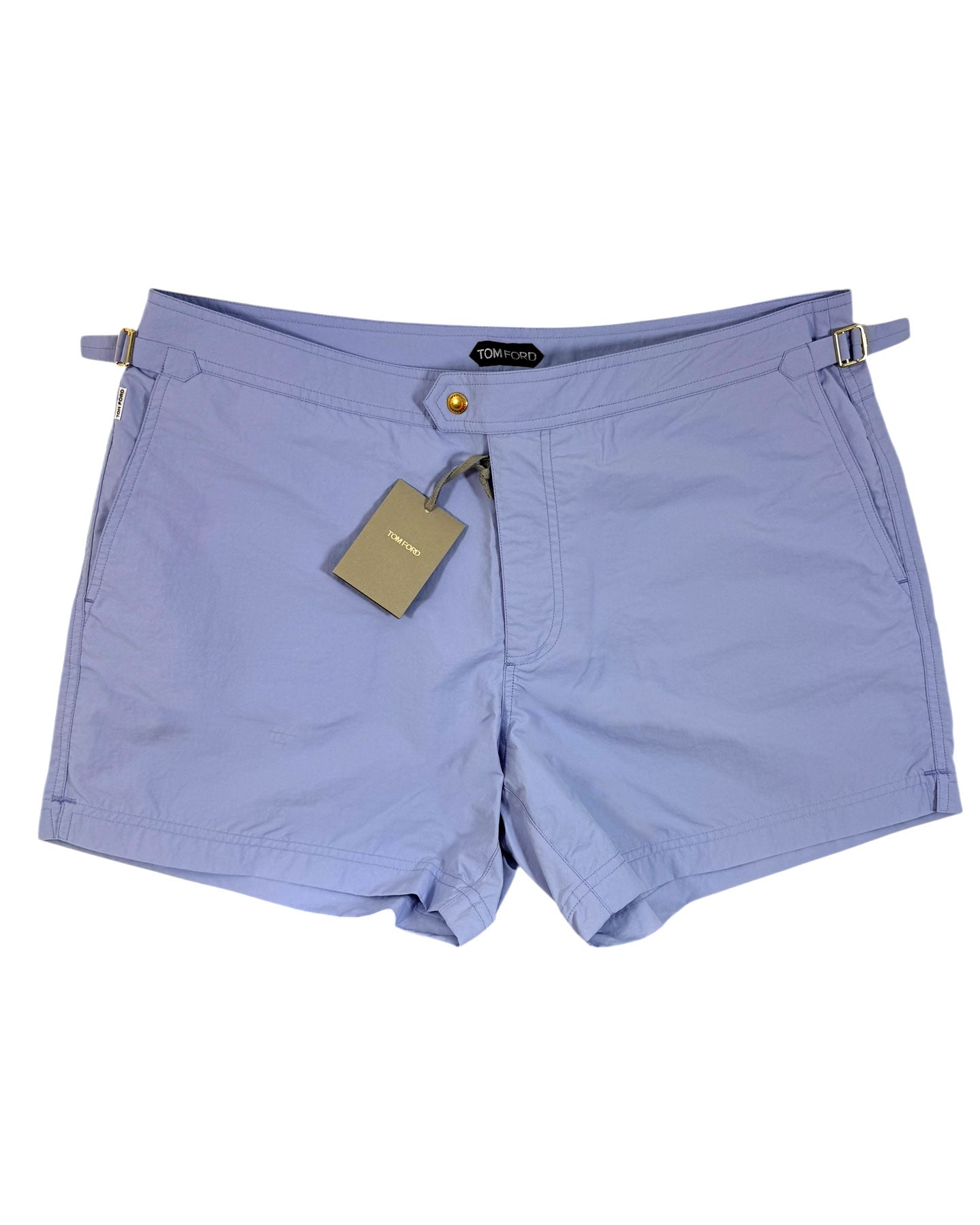 Tom Ford Swimwear Lilac Swim Shorts