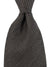 Tom Ford Wool Silk Tie Brown Stripes - Wide Necktie