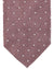 Tom Ford Silk Tie Dust Pink Dots