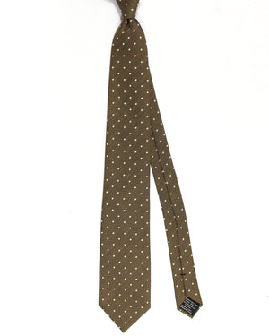 Tom Ford Silk Linen Necktie 