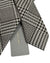 Tom Ford Silk Tie Dark Brown Houndstooth Glencheck