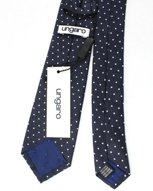 Ungaro Tie Narrow Cut Designer Necktie