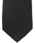 Ungaro Silk Tie Black Silver Design - Narrow Cut Designer Necktie