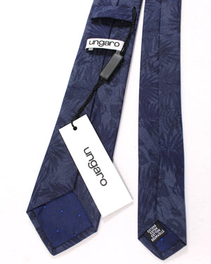 Ungaro Narrow Cut Designer Necktie