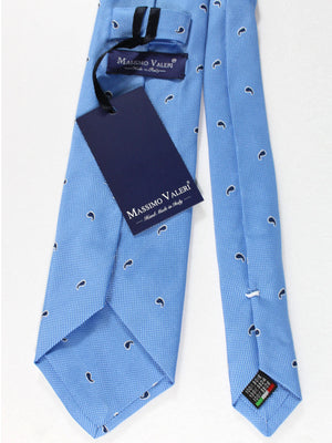 Massimo Valeri authentic Extra Long Tie 