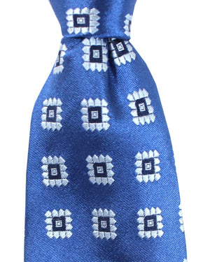 Massimo Valeri 11 Fold Tie designer Elevenfold Necktie
