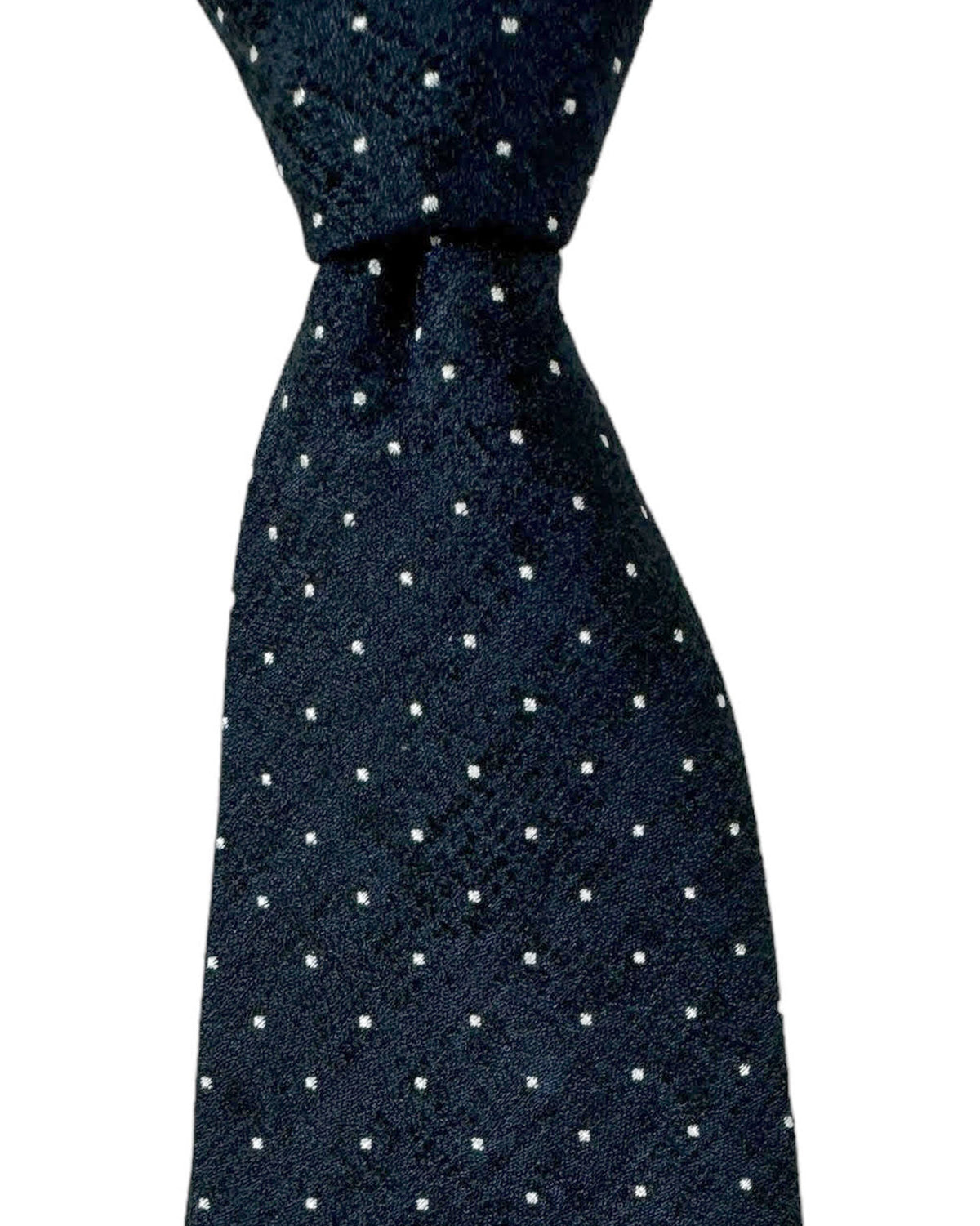 Massimo Valeri 11 Fold  Elevenfold Necktie