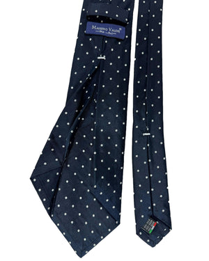 Massimo Valeri authentic 11 Fold Tie 