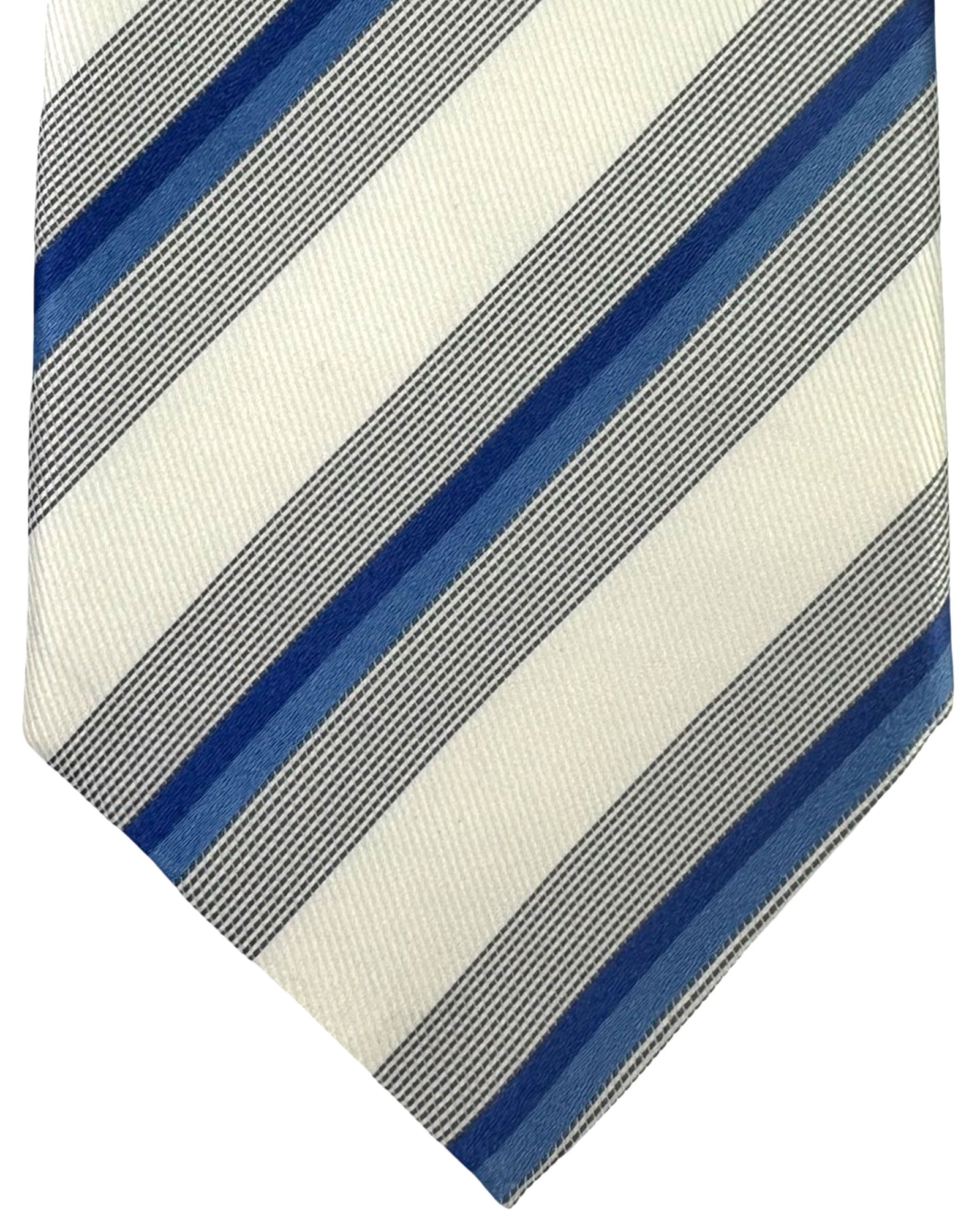 Valextra Silk Tie New