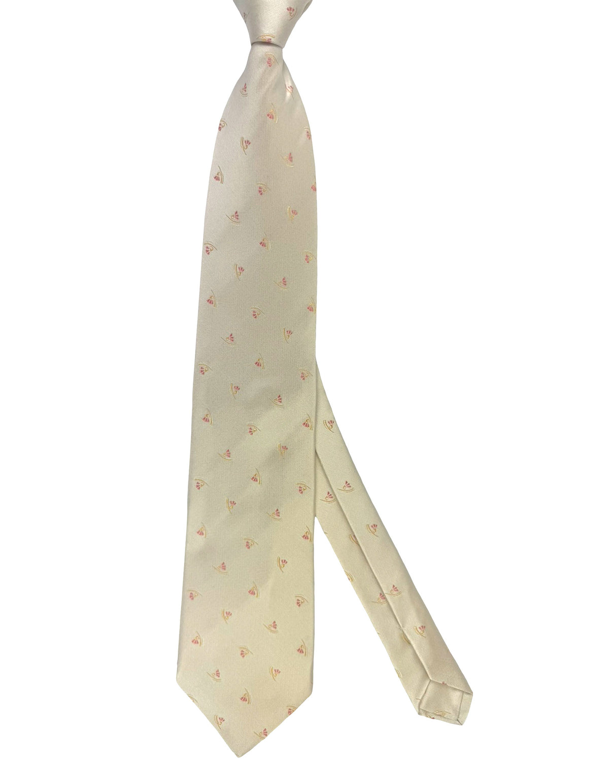 Valextra Silk Tie 