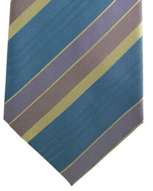 Striped Necktie
