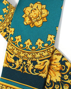 Versace  Narrow Necktie