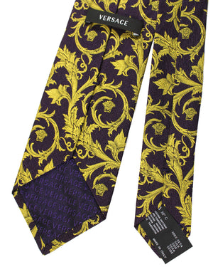 Versace authentic Tie