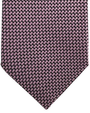 Trecapi - Zegna Tie Pink