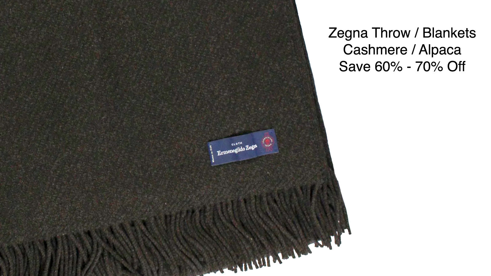 Discount Cashmere Blankets