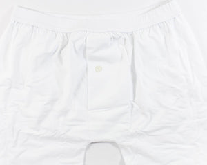 Ermenegildo Zegna Long Johns White Men Underwear