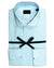 Ermenegildo Zegna Dress Shirt White Blue