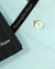 Ermenegildo Zegna Dress Shirt White Blue