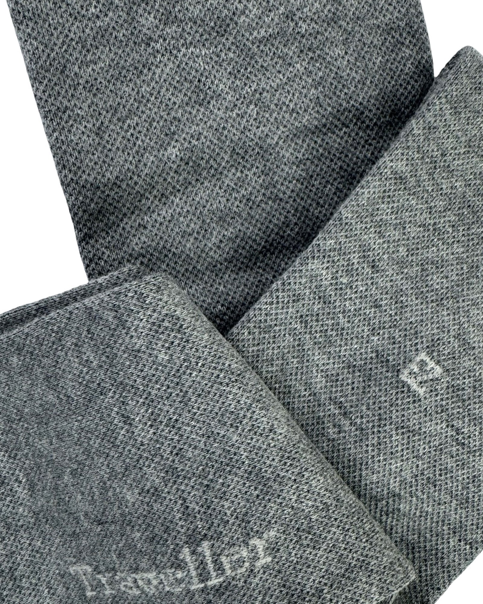 Ermenegildo Zegna Socks Gray 