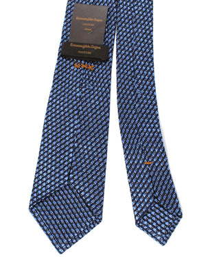 Ermenegildo Zegna silk Tie Couture XXX 