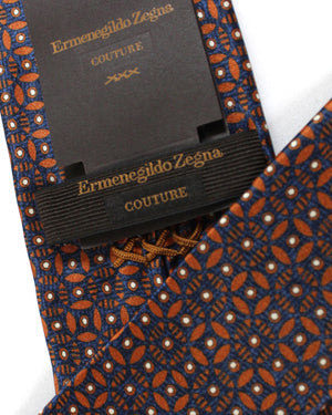 Ermenegildo Zegna desginer Tie Couture XXX 