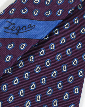 Ermenegildo Zegna authentic Tie 