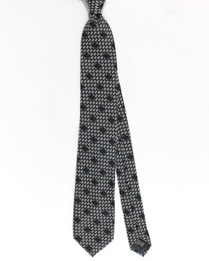 Ermenegildo Zegna Silk Tie Hand Made in Italy