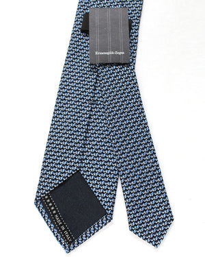 Ermenegildo Zegna Tie Hand Made in Italy