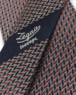 Ermenegildo Zegna genuine Tie Trecapi Collection