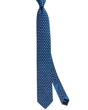 Ermenegildo Zegna Silk Tie 