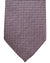 Ermenegildo Zegna Tie Pink Micro Pattern - Trecapi