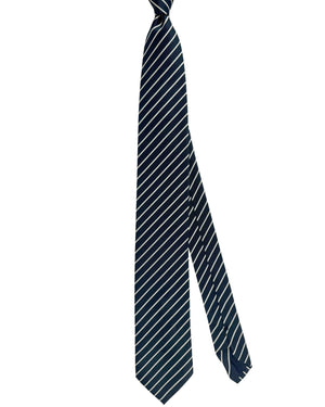 Ermenegildo Zegna Silk Tie 