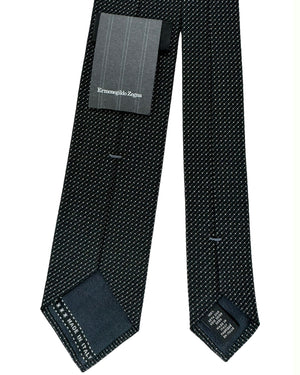 Ermenegildo Zegna silk Narrow Tie 