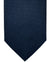 Ermenegildo Zegna Silk Tie Dark Blue Micro Pattern - Hand Made in Italy