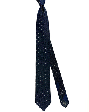 Ermenegildo Zegna silkTie Zegna Trecapi