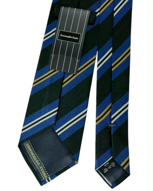 Ermenegildo Zegna Tie Hand Made in Italy