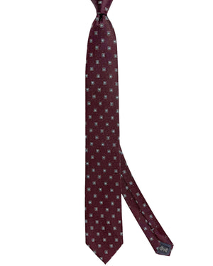 Ermenegildo Zegna silk Tie 100 Fili