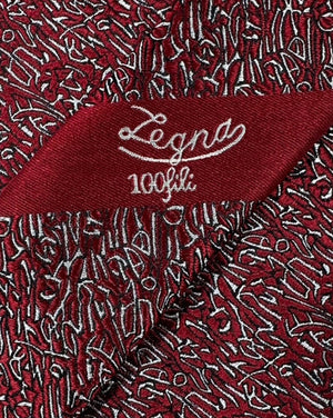 Ermenegildo Zegna genuine Tie 100 Fili