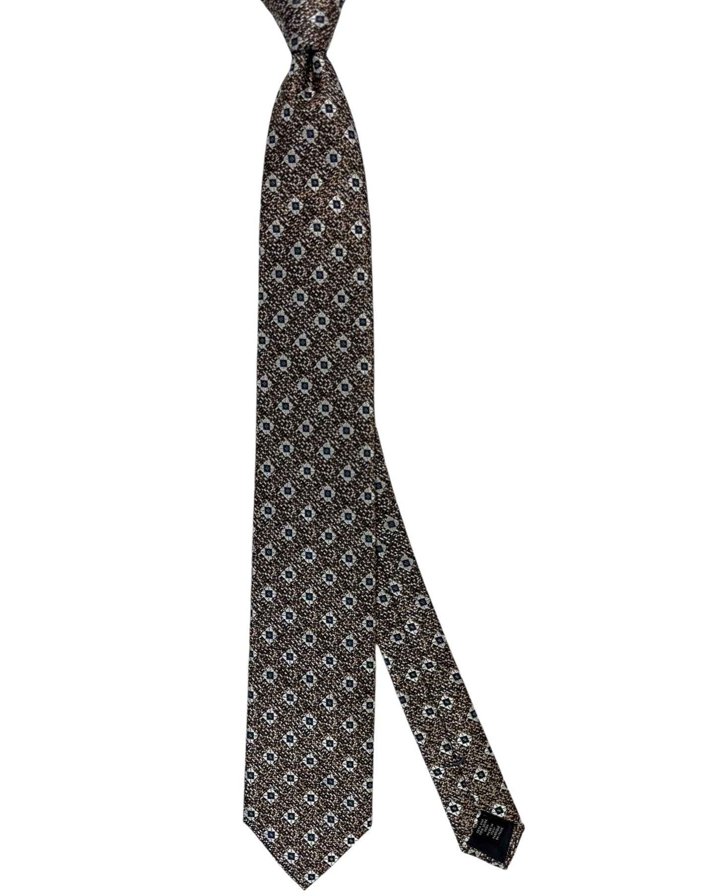 Ermenegildo Zegna Silk Necktie