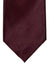 Ermenegildo Zegna Tie Couture Solid Maroon