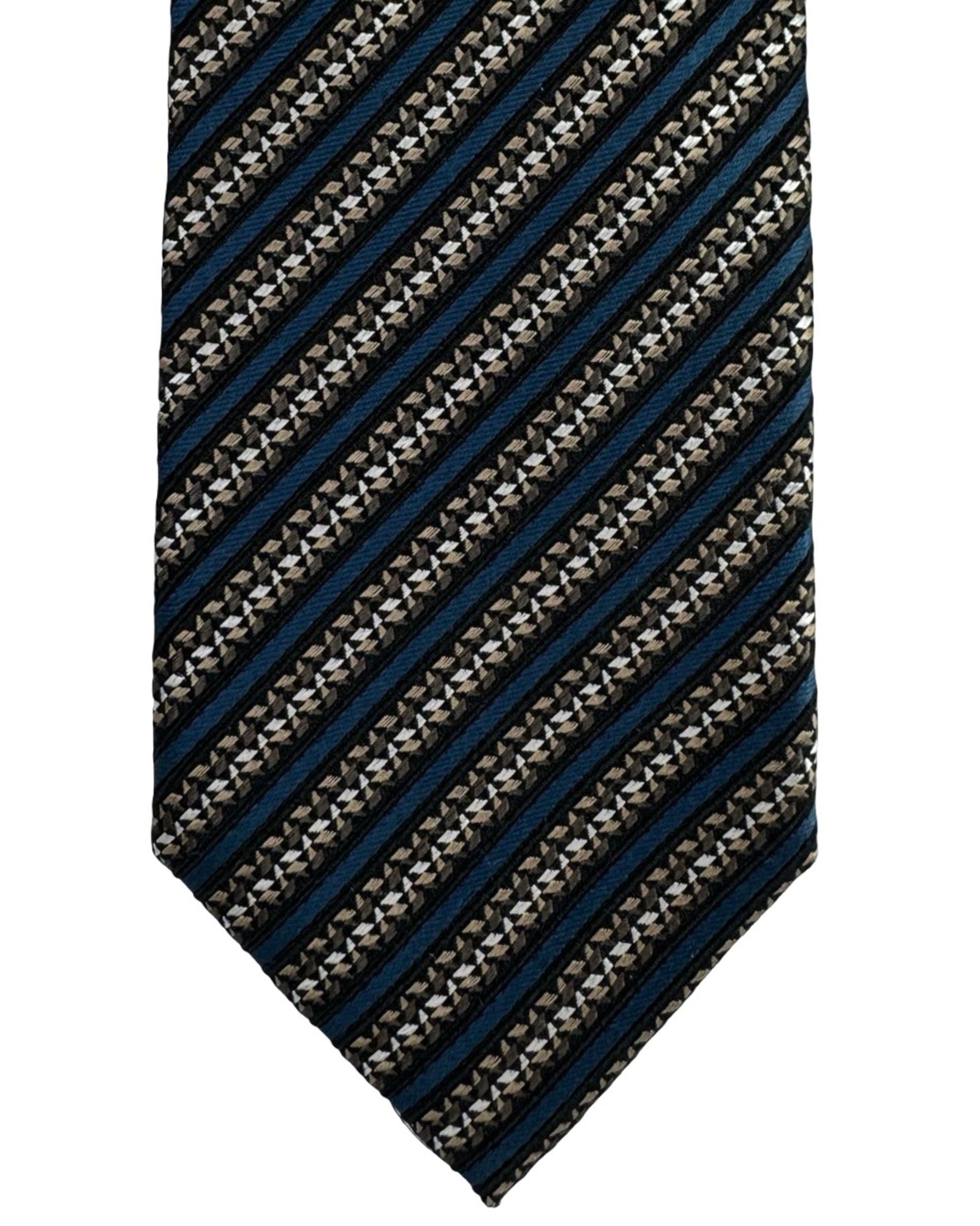 Ermenegildo Zegna Tie Narrow Cut