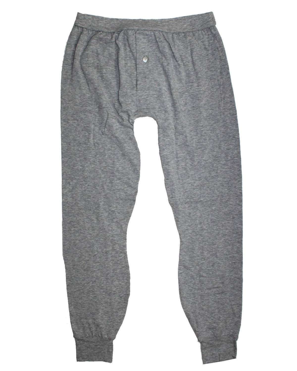 Ermenegildo Zegna Long Johns Gray Men Underwear