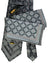 Zilli Silk Tie & Matching Pocket Square Set 