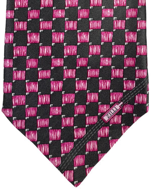 Zilli Extra Long Tie