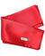 Zilli Pocket Square Red Blue Micro Dots
