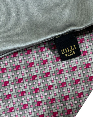 Zilli Pocket Square 